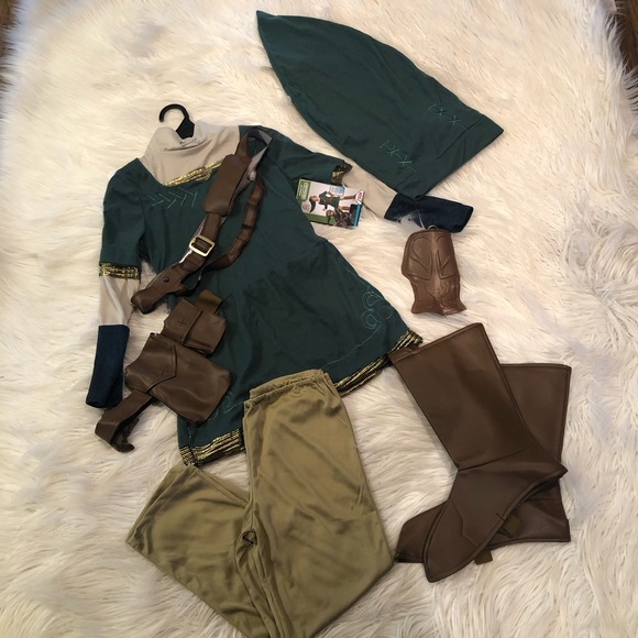 Other - Kids Zelda Link costume